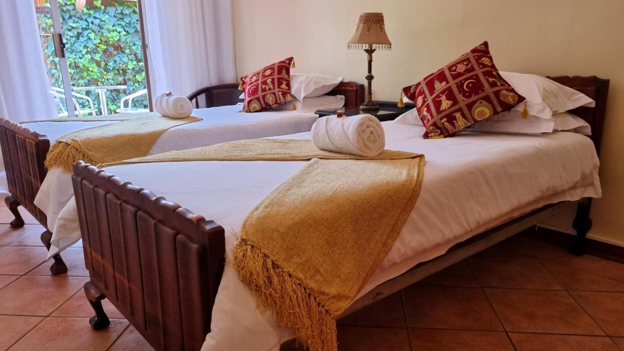 Camelia Guest House Bloemfontein Kültér fotó