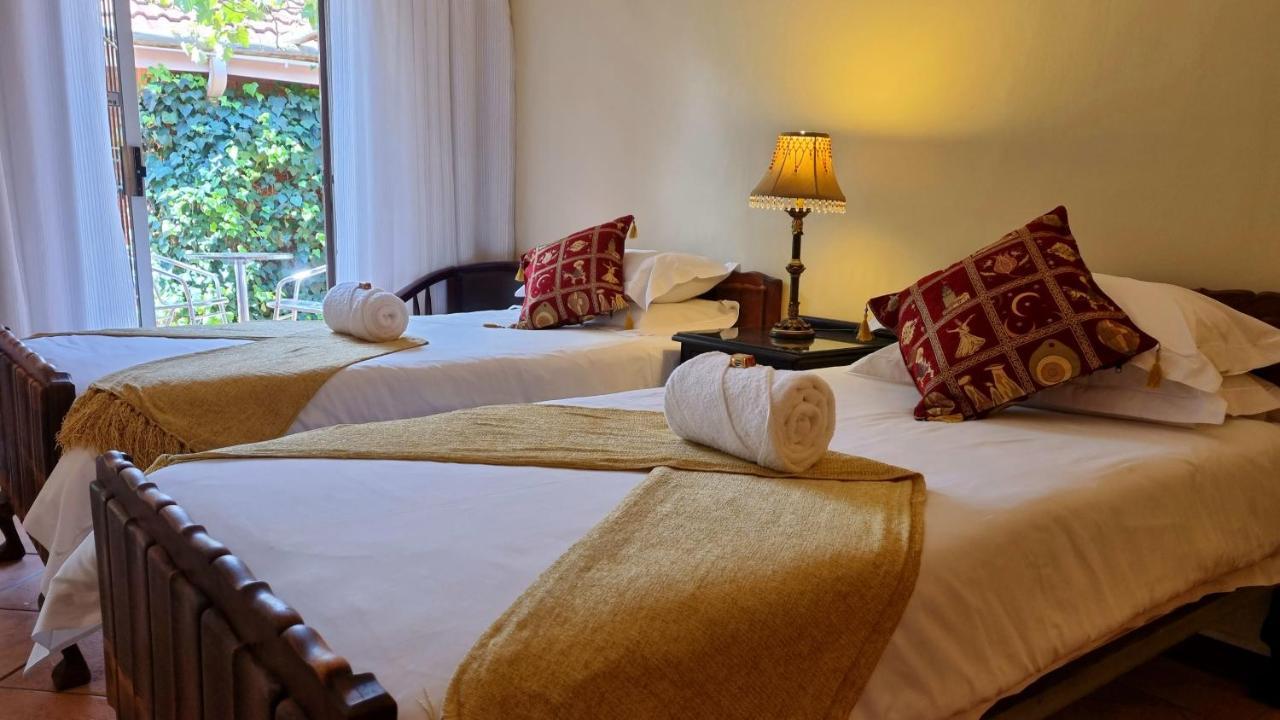Camelia Guest House Bloemfontein Kültér fotó