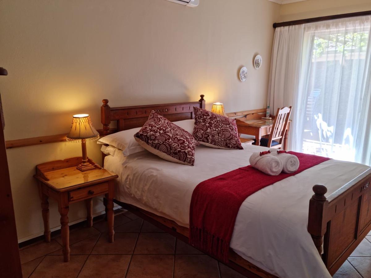 Camelia Guest House Bloemfontein Kültér fotó
