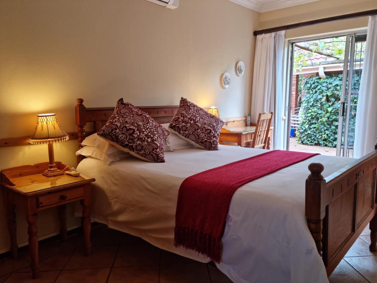 Camelia Guest House Bloemfontein Kültér fotó