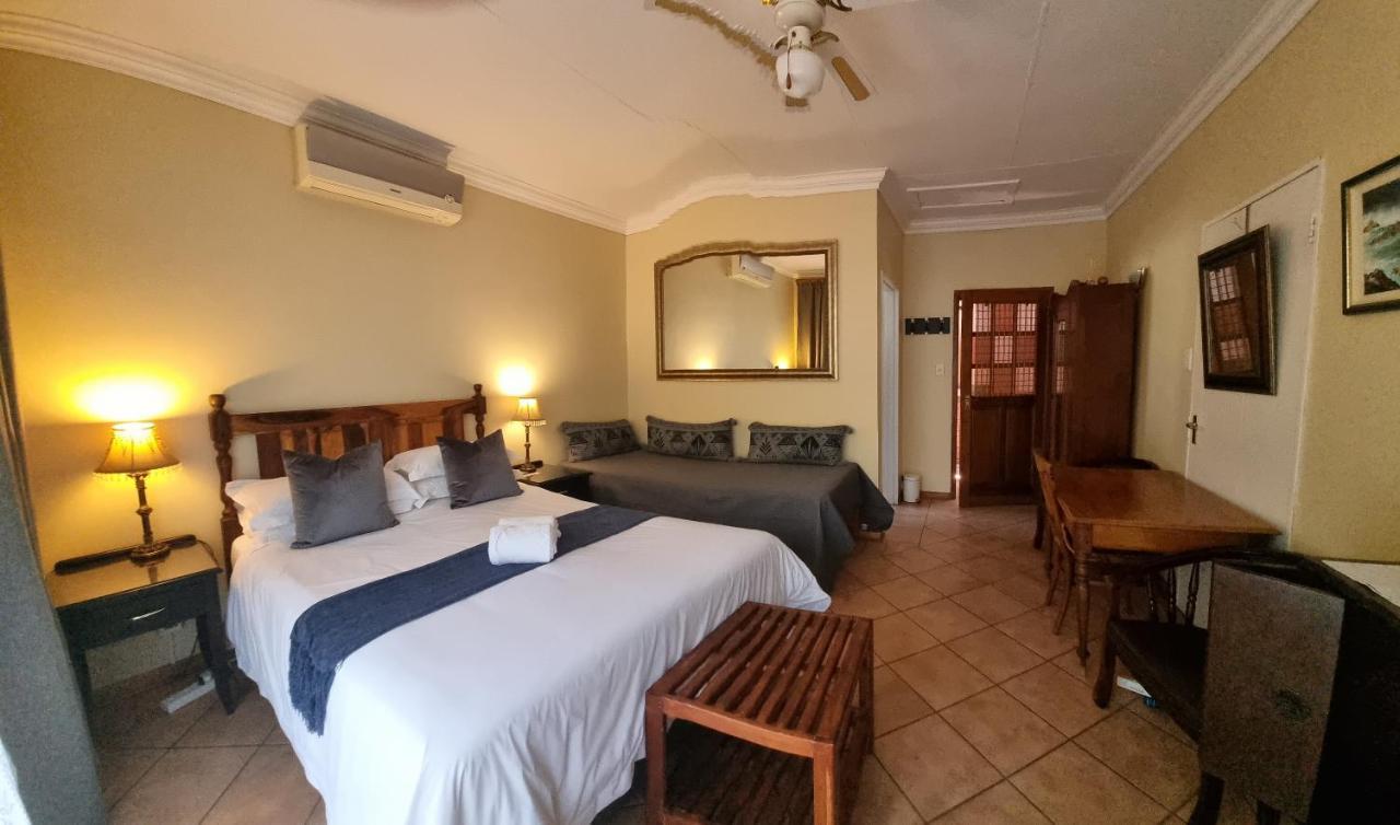 Camelia Guest House Bloemfontein Kültér fotó