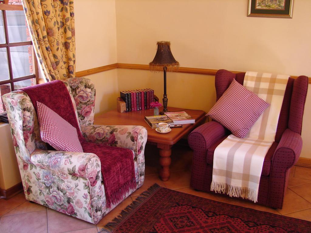 Camelia Guest House Bloemfontein Kültér fotó
