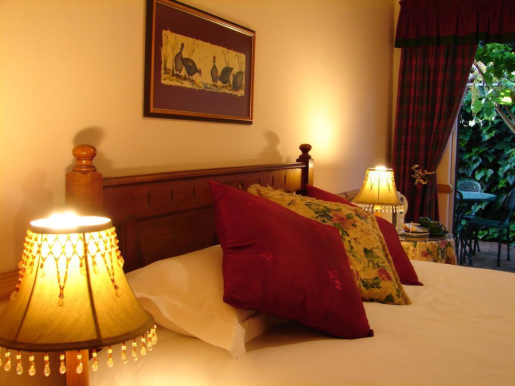 Camelia Guest House Bloemfontein Kültér fotó