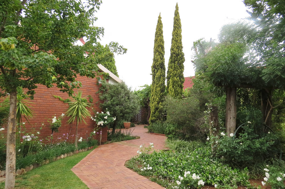 Camelia Guest House Bloemfontein Kültér fotó