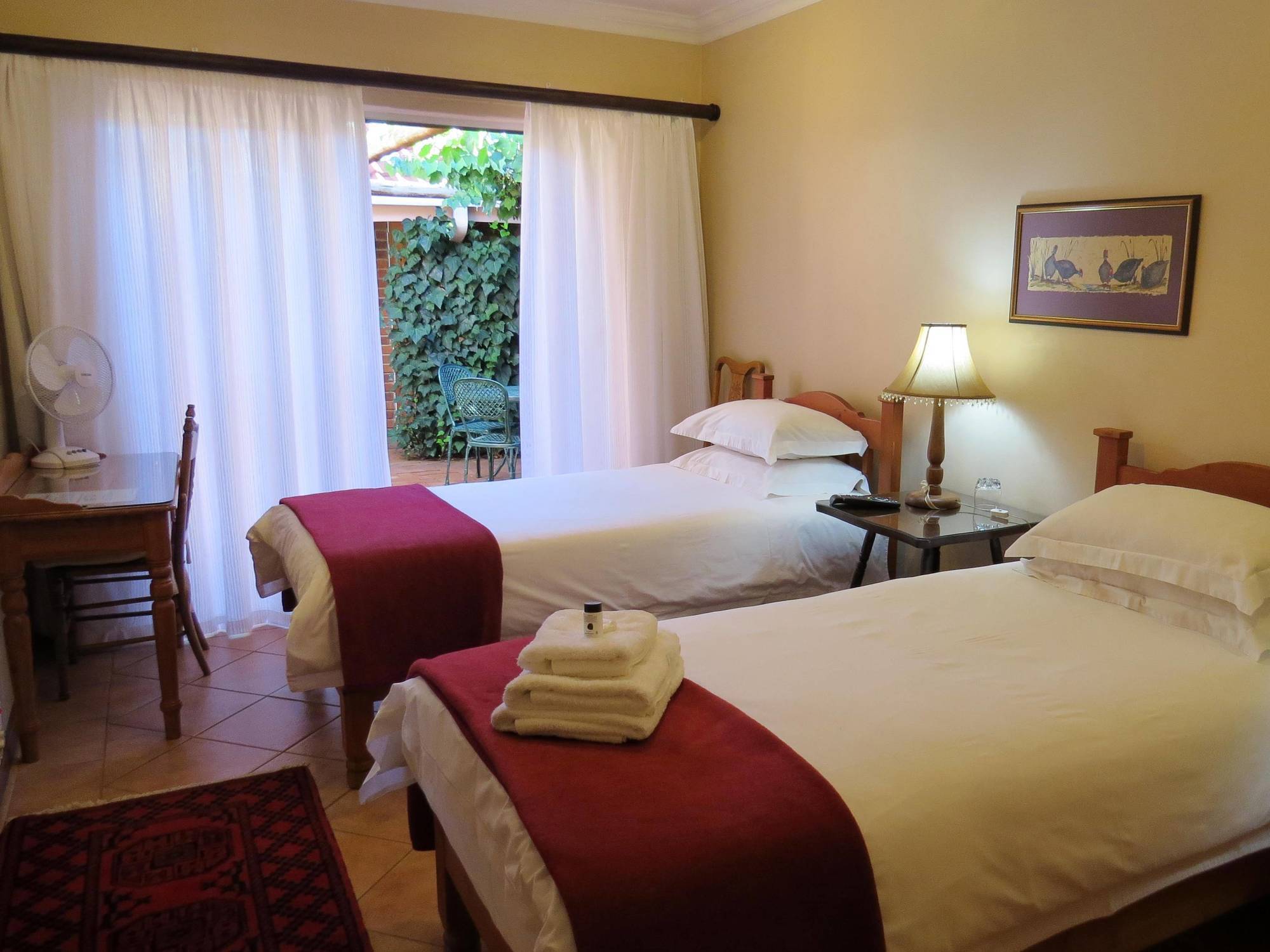 Camelia Guest House Bloemfontein Kültér fotó