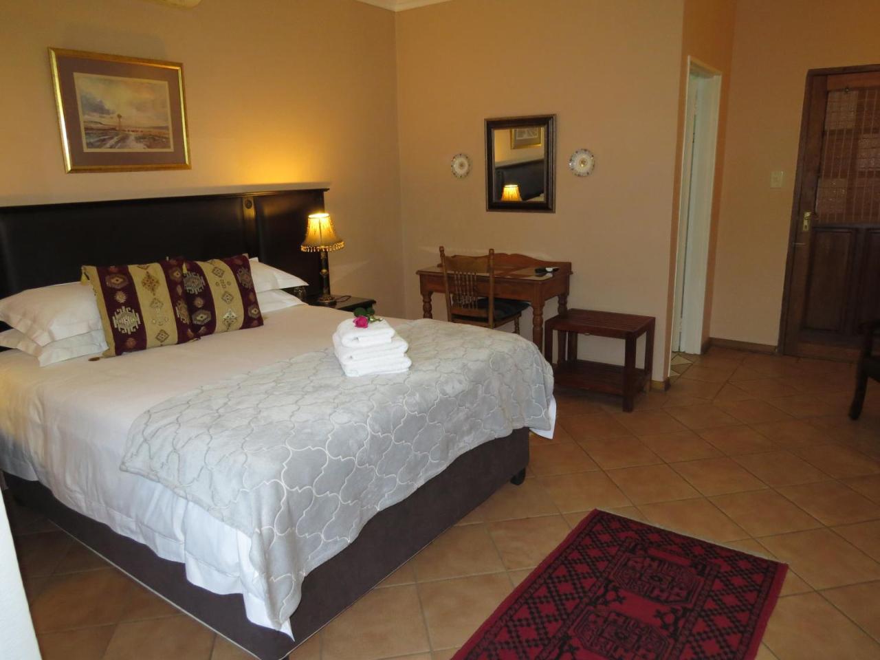 Camelia Guest House Bloemfontein Kültér fotó