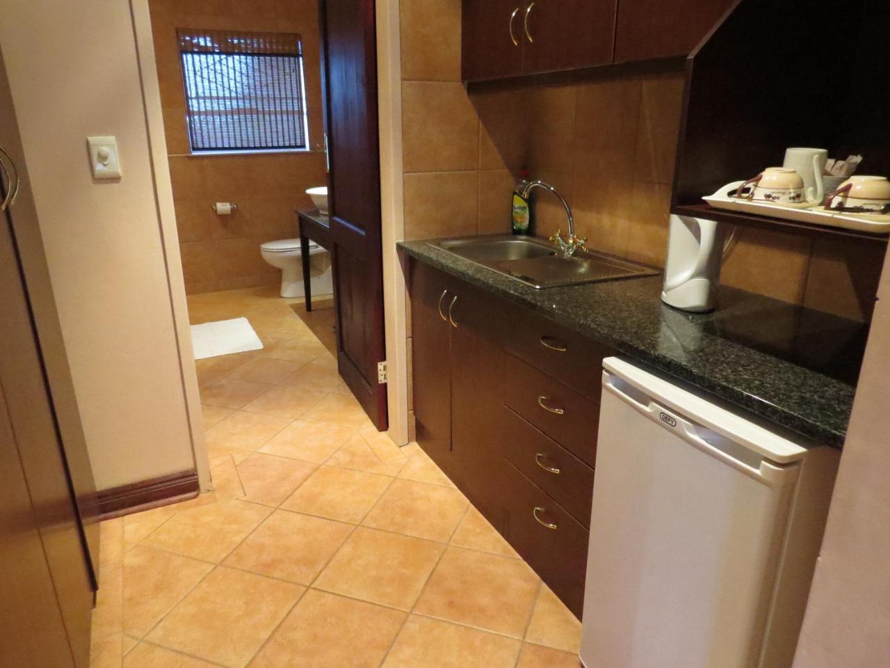 Camelia Guest House Bloemfontein Kültér fotó