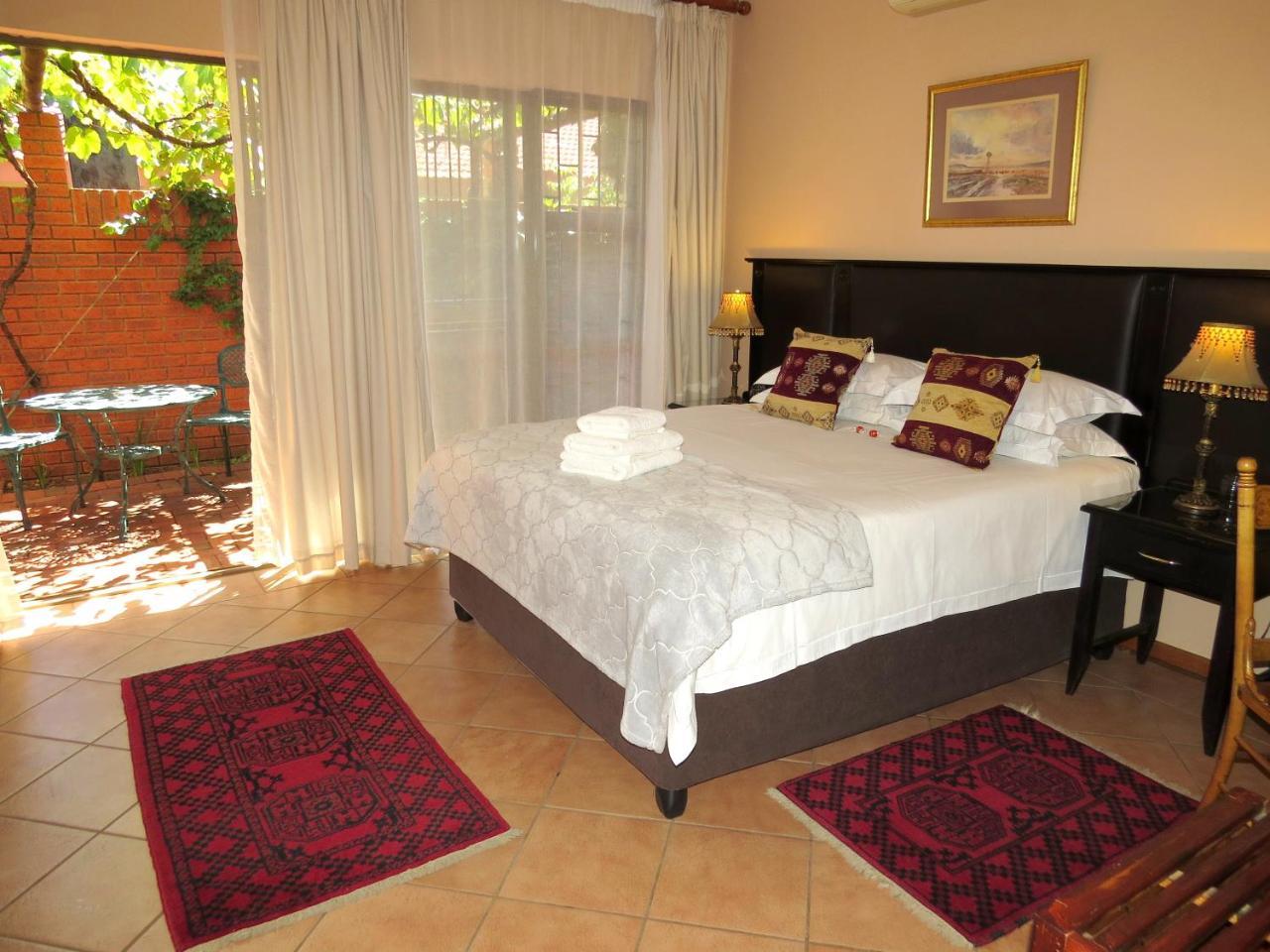 Camelia Guest House Bloemfontein Kültér fotó