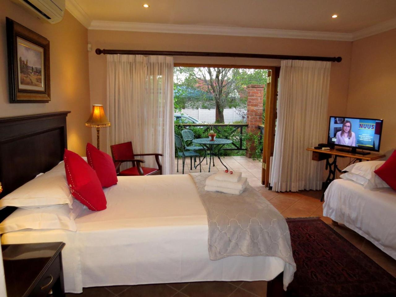 Camelia Guest House Bloemfontein Kültér fotó