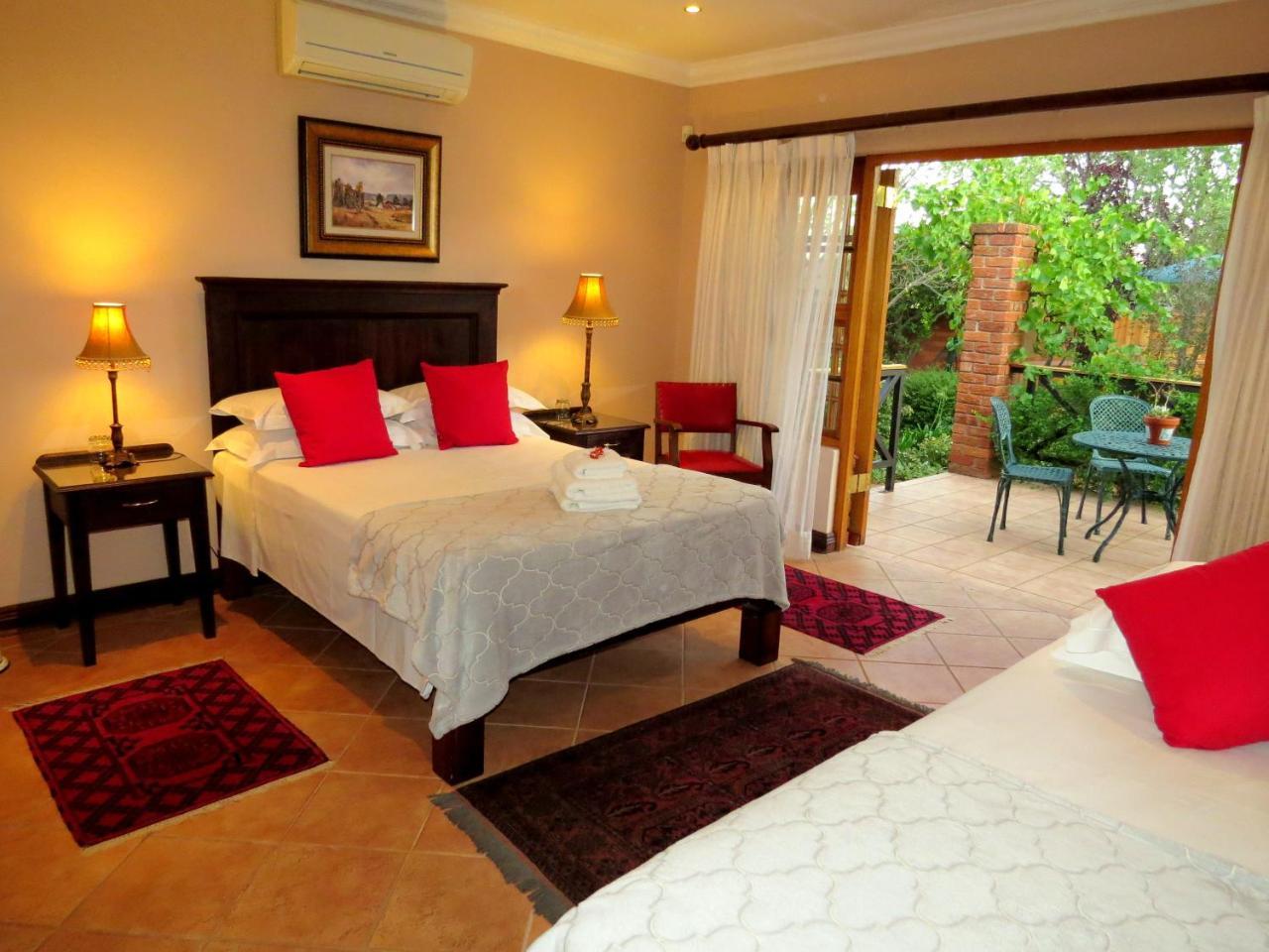 Camelia Guest House Bloemfontein Kültér fotó