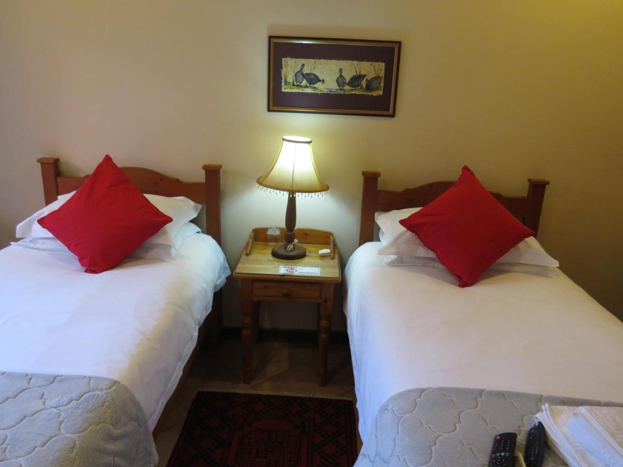 Camelia Guest House Bloemfontein Kültér fotó