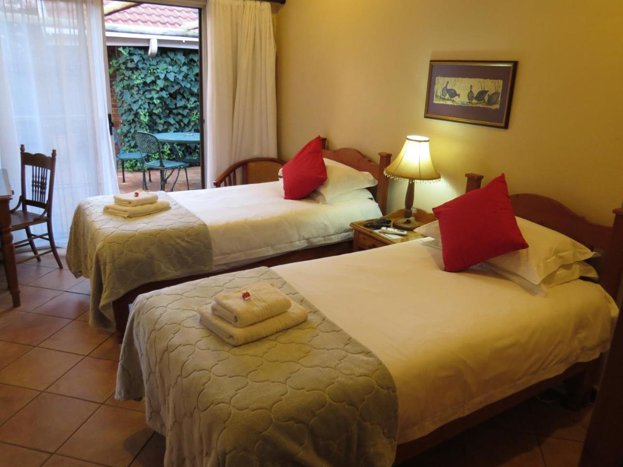 Camelia Guest House Bloemfontein Kültér fotó