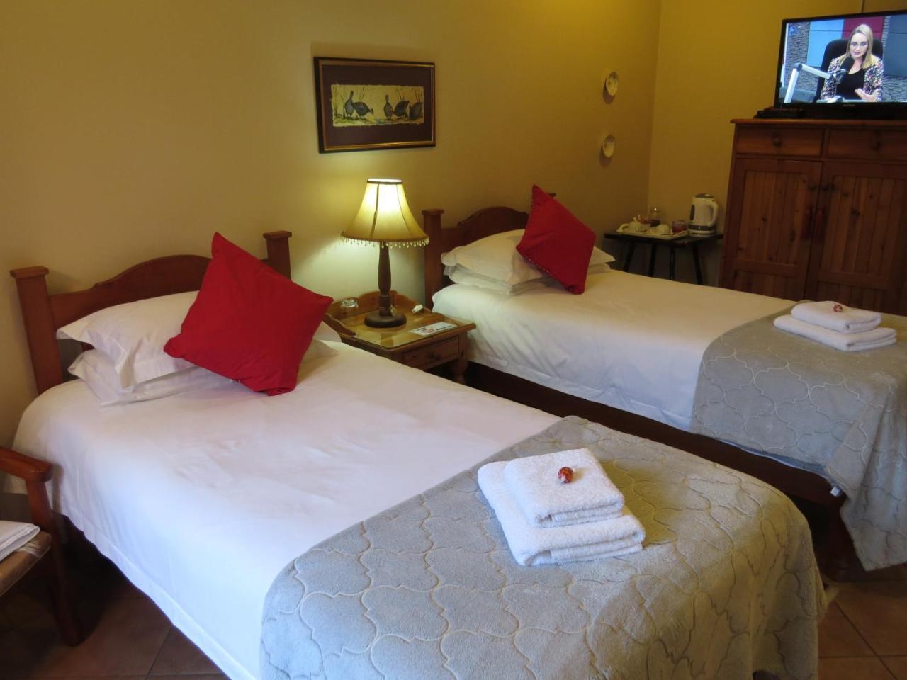 Camelia Guest House Bloemfontein Kültér fotó