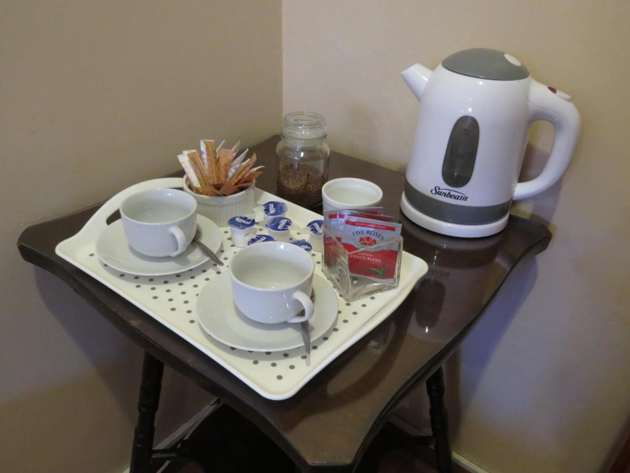 Camelia Guest House Bloemfontein Kültér fotó